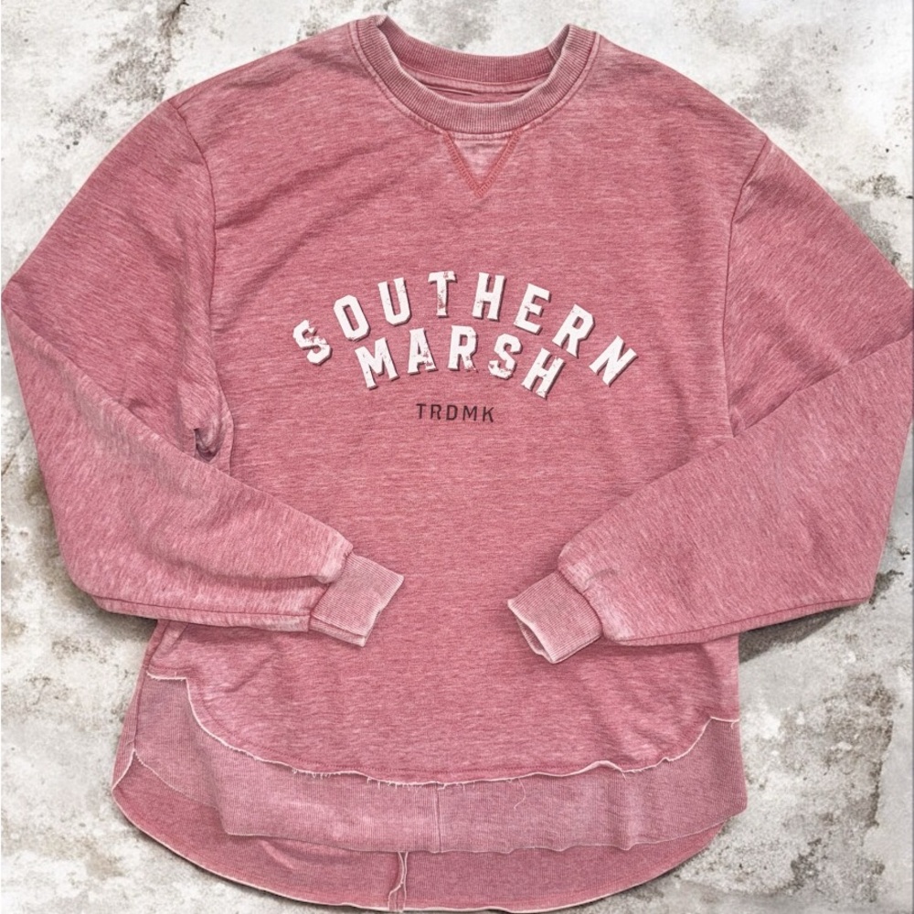 Southern Marsh seawash top women’s size medium